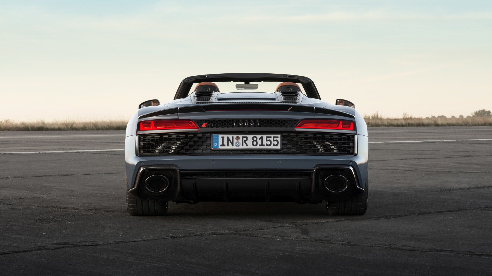 Audi R8 Ii Spyder Facelift 2019 52 Fsi V10 570 Hp Quattro S Tronic 5531